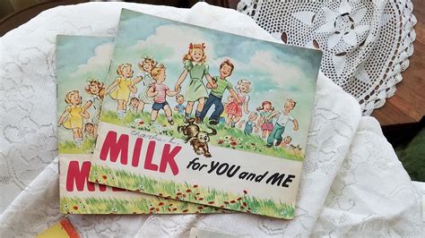 milk books